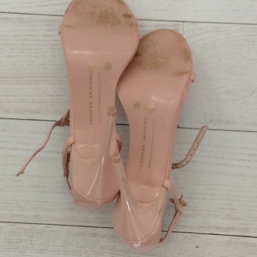 Chinese Laundry heels - Picture 2 of 4